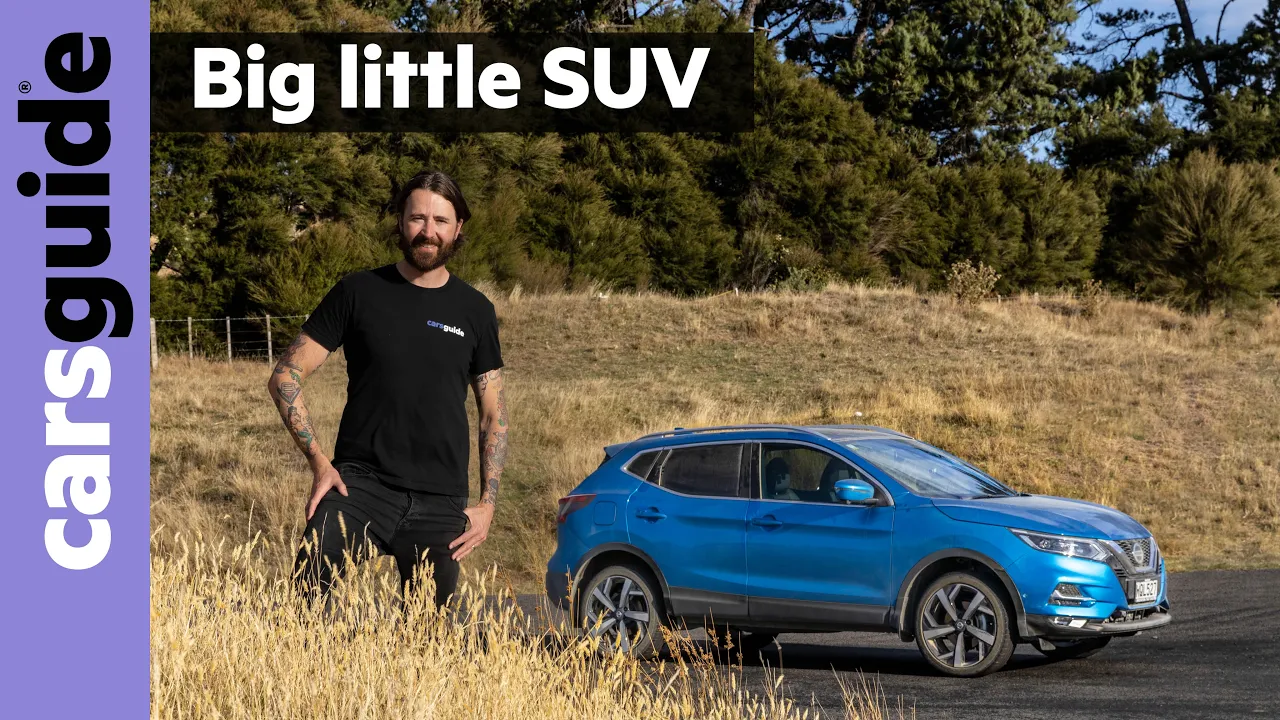 Nissan Qashqai 2020 review