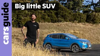 Nissan Qashqai 2020 review