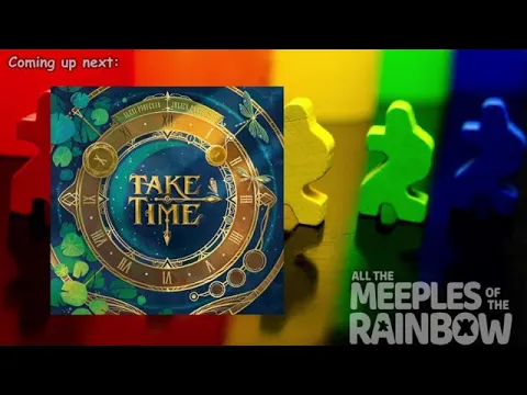 All the Games with Steph: Take Time
