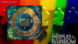 All the Games with Steph: Take Time