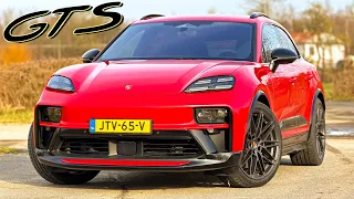 2026 PORSCHE MACAN GTS // 0-100 100-200 & FULL REVIEW on AUTOBAHN