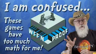 What's a WFF N PROOF? A math game with dice from the 1960s that is REALLY a math game!
