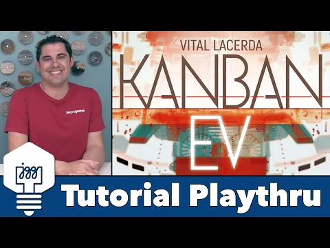 Kanban EV - Tutorial & Playthrough