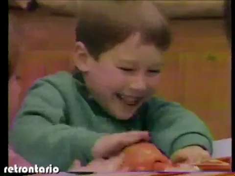 Hungry Hungry Hippos Ad 1 (1985)