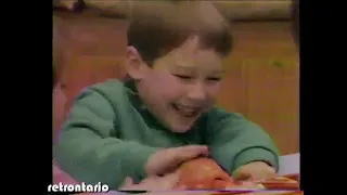 Hungry Hungry Hippos Ad 1 (1985)