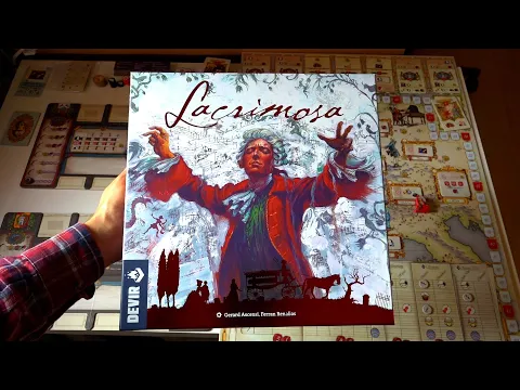 Lacrimosa - Tutorial e Solitario