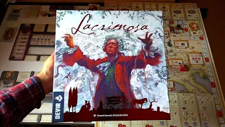Lacrimosa - Tutorial e Solitario