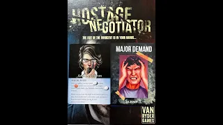 Sammy X Hostage Negotiator