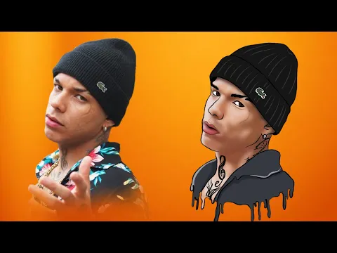 COMO FAZER CARICATURA PELO CELULAR (MEDIBANG PAINT)