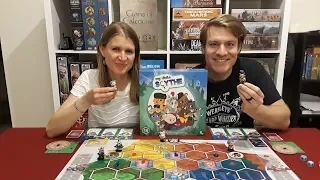 Voice of the Meeple: My Little Scythe Review
