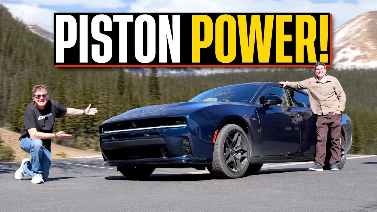 We Spend A Week In The Most Controversial Car Of The Year!
