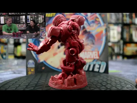 Full Kickstarter Unboxing