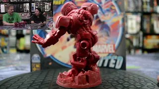 Full Kickstarter Unboxing