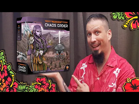 CIRCADIANS: Chaos Order - Anteprima