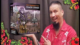 CIRCADIANS: Chaos Order - Anteprima