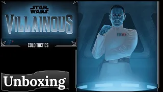 Star Wars Villainous: Cold Tactics - Unboxing