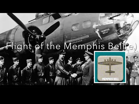 RIBS Ep 13 - Flight of the Memphis Bell(e) - History and Mission #1