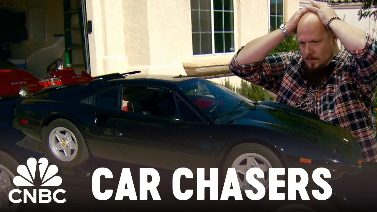 Flippin' Ferraris For Cash | Car Chasers