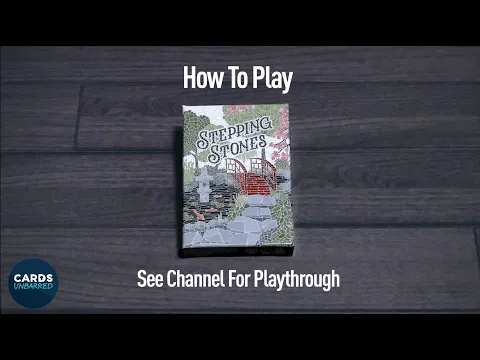 Stepping Stones - How to Play (Game + All Contracts and Variants Explained)