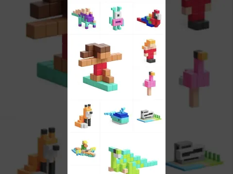 Video Pixio