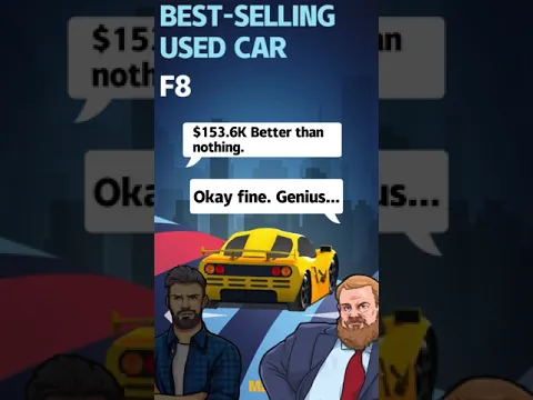 Video z Used Car Dealer