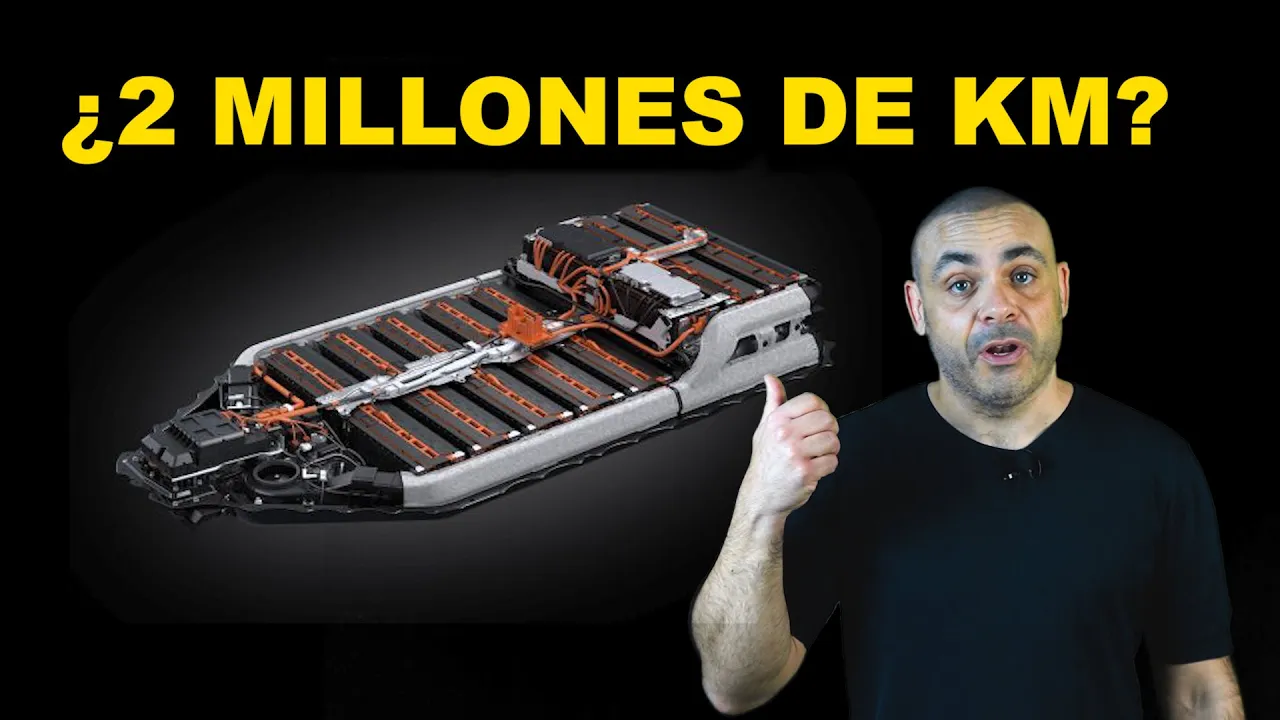 ¿UNA BATERíA de 2 MILLONES DE KM? Todo lo que tienes que saber