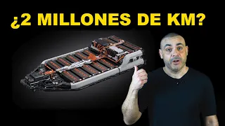 ¿UNA BATERíA de 2 MILLONES DE KM? Todo lo que tienes que saber
