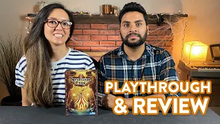 Mysterium Park - Playthrough & Review