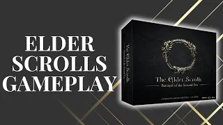Prologue and Beginning of Session 1 for The Elder Scrolls Betrayal of the Second Era - Gameplay