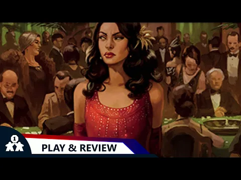 Arkham LCG: Fortune and Folly | Non-Spoiler Review and Spoiler Playthrough | With Mike