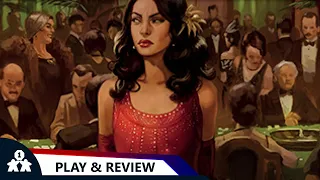 Arkham LCG: Fortune and Folly | Non-Spoiler Review and Spoiler Playthrough | With Mike