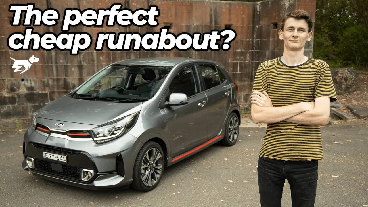 Kia Picanto 2021 review | Chasing Cars