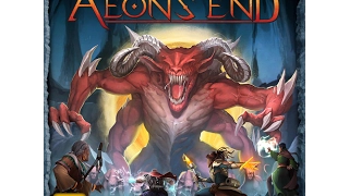 Aeon's End Episode 2 Power building