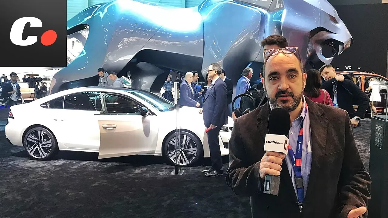 Novedades del Salón de Ginebra 2018 | Geneva Motor Show en español | coches.net