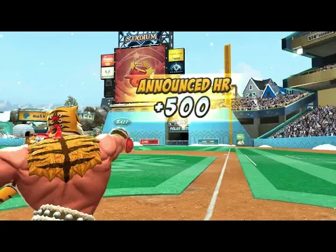 Vidéo de Homerun Clash
