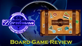 Globetrotting Board Game Review