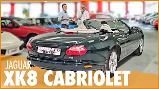 QUE FAUT-IL SAVOIR AVANT D'ACHETER UNE JAGUAR XK8 ?
