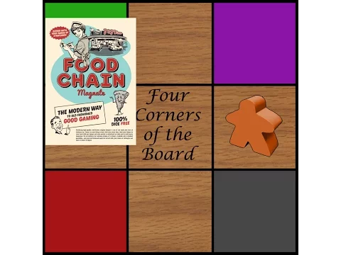 Food Chain Magnate - With Graeme