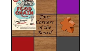 Food Chain Magnate - With Graeme