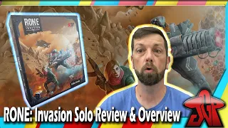 RONE: Invasion game overview and review