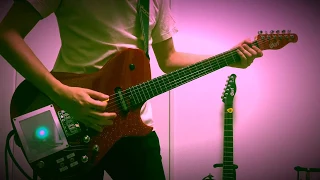 【Guitar Cover】Thought Contagion - Muse