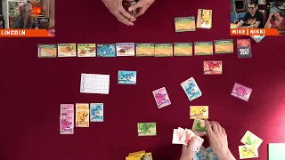 GameNight! LIVE!! | Tonight! Trail to the Temple w/ Nikki, Mike & Lincoln @5:30pm PDT