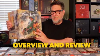 Review : Horror on the Orient Exspress B