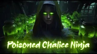 Ninjas Unleashed Poisoned Chalice Ninja