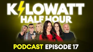 Kilowatt Half Hour Episode 17: It's all gone back to Frontera | Electrifying.com