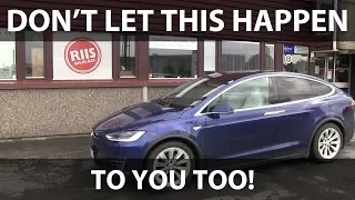 Riis Bilglass caused paint damage on Optimus Prime