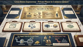 Cross Bronx Expressway - Private Player Guide in 5 minutes