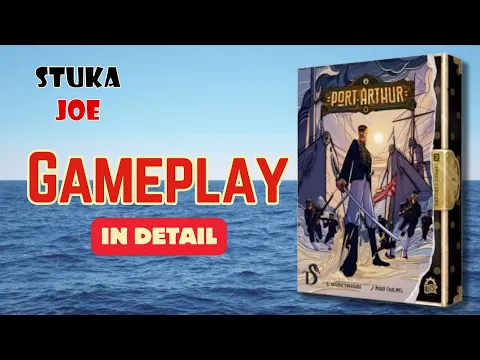 Port Arthur - Mechanics @ Play