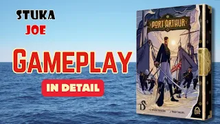 Port Arthur - Mechanics @ Play