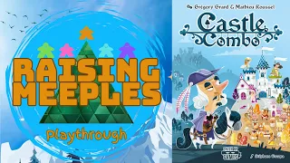 Assembling the Kingdom: Castle Combo Playthrough